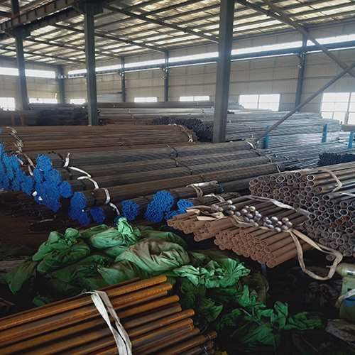 长宁声测管为何能作为桩基础检测材料？
